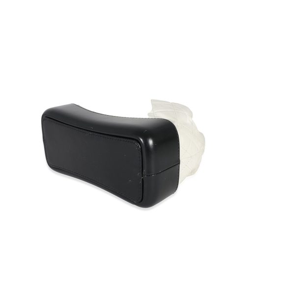 Chanel Bi-Colour Calfskin Small Gabrielle Backpack - Picture 6 of 6